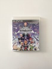 Kingdom Hearts 1.5 y Kingdom Hearts 2.5 PS3 for sale