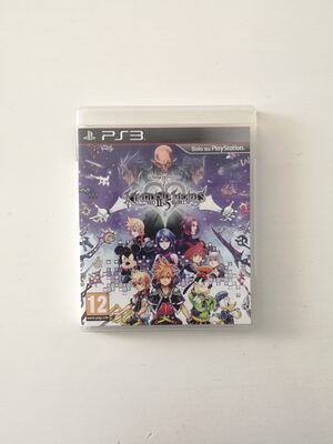 Kingdom Hearts HD 2.5 ReMIX PlayStation 3