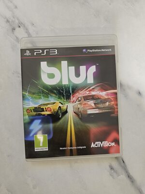 Blur PlayStation 3