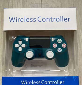 Naujas PS4 Wireless Bluetooth PC Playstation 4 V2 pultelis controller 