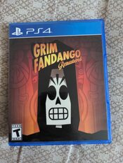 Grim Fandango Remastered PlayStation 4