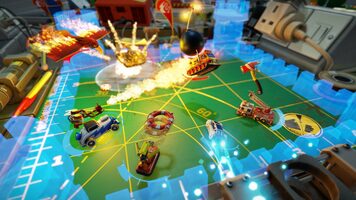 Micro Machines World Series PlayStation 4 for sale