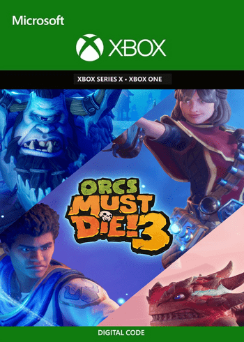 Orcs Must Die! 3 Bundle XBOX LIVE Key ARGENTINA