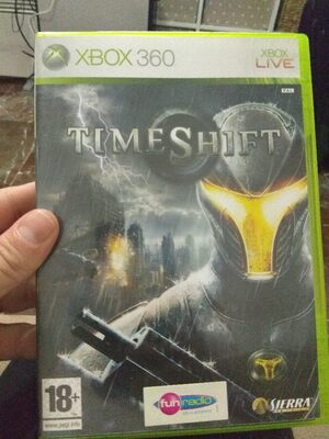 TimeShift Xbox 360