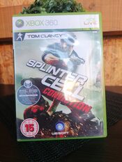 Tom Clancy's Splinter Cell: Conviction Xbox 360