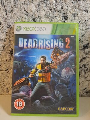 Dead Rising 2 Xbox 360