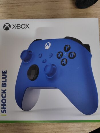 Naujas Xbox v3 Blue pultas pultelis controller valdiklis Microsoft Windows Bt PC 