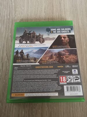 Tom Clancy's Ghost Recon Wildlands Xbox One