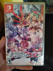 Gunvolt Chronicles: Luminous Avenger iX Nintendo Switch