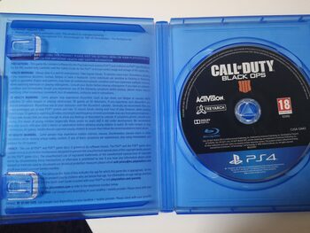 Call of Duty: Black Ops 4 PlayStation 4