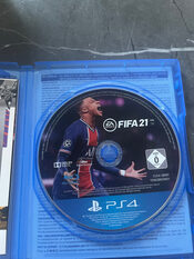 FIFA 21 PlayStation 4