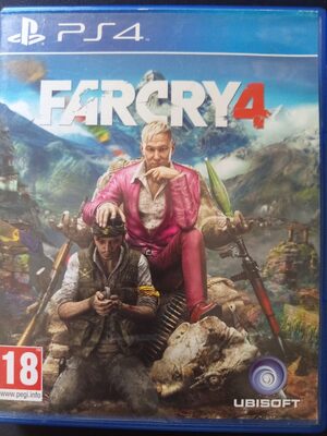 Far Cry 4 PlayStation 4