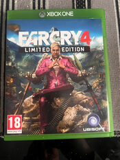 Far Cry 4 Limited Edition Xbox One