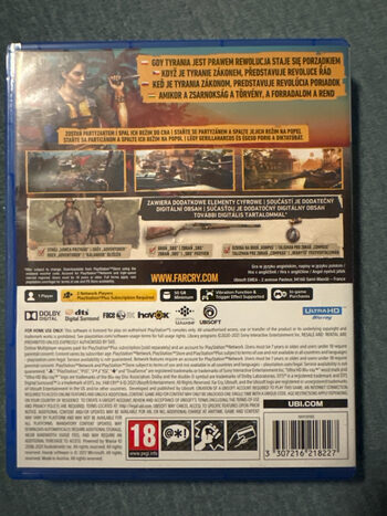 Far Cry 6 Limited Edition PlayStation 5