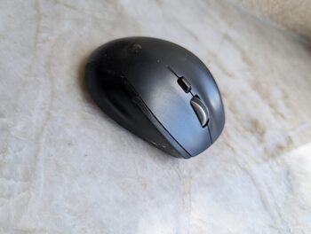 Logitech marathon pelyte belaide