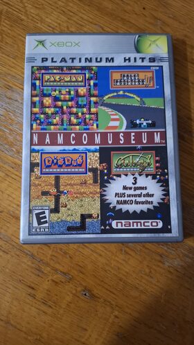 Namco Museum Xbox