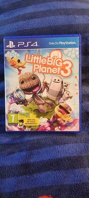 LittleBigPlanet 3 PlayStation 4