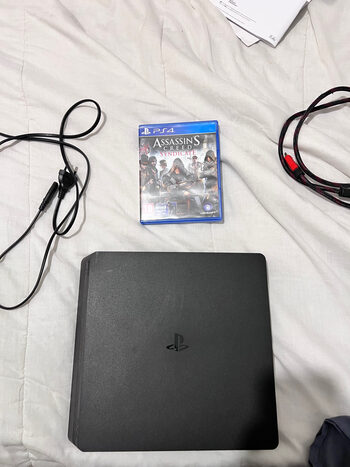 Ps4 Slim 1TB + AC Syndicate for sale