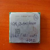 AMD Anthlon 64x2 3GHz