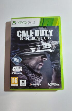 Call of Duty: Ghosts Xbox 360