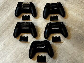 5x Juodi Xbox Wireless Controllers for Xbox One/PC