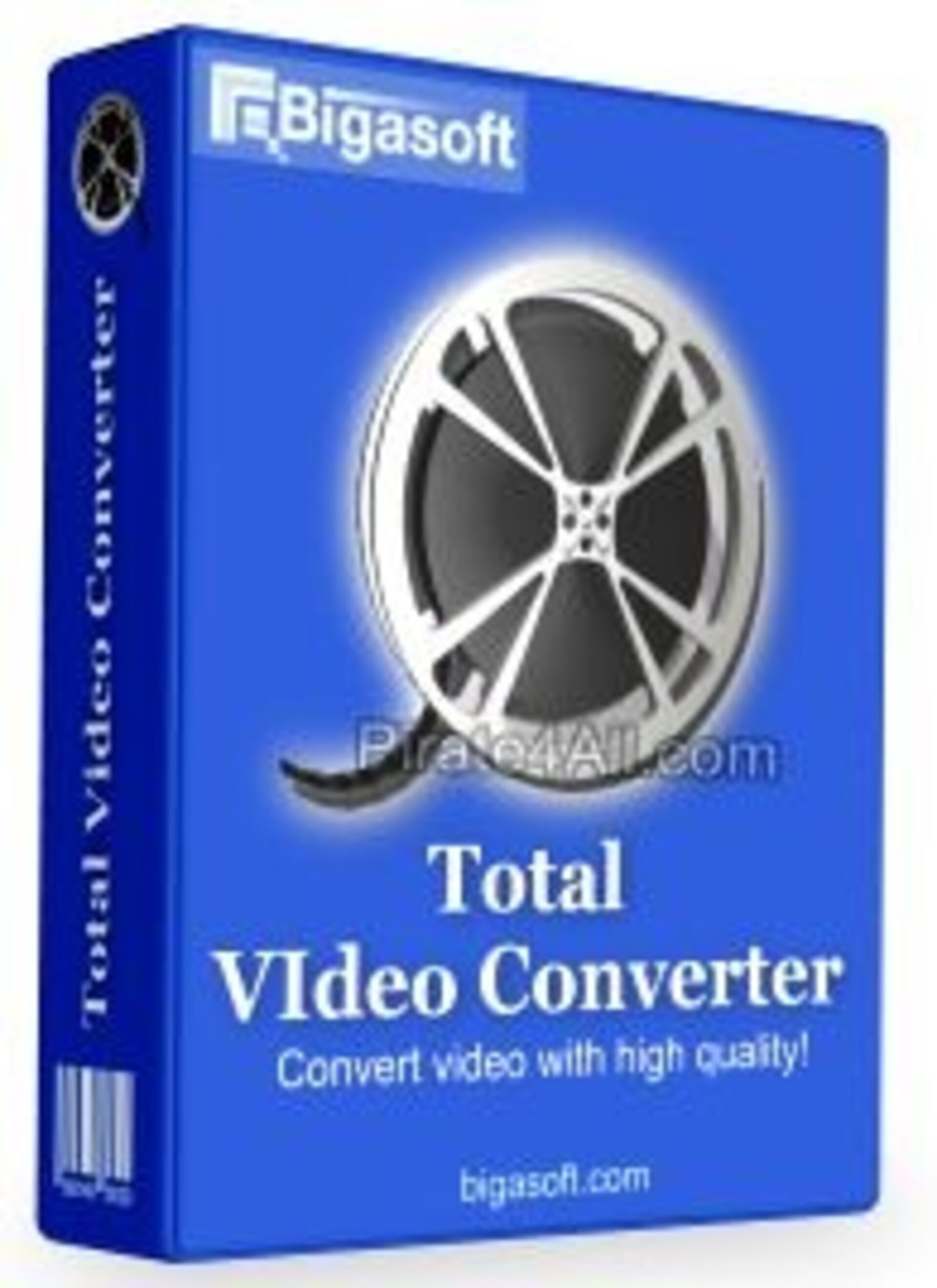 Buy Bigasoft: Total Video Converter Key! Cheap price | ENEBA