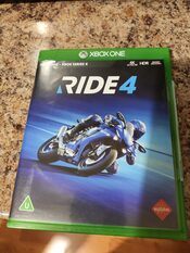 RIDE 4 Xbox One