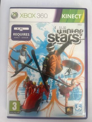 Winter Stars Xbox 360