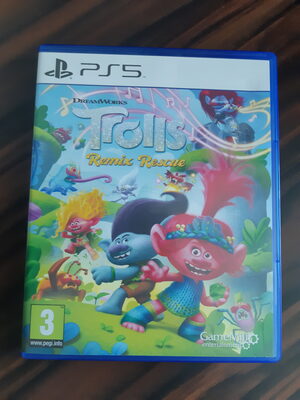 Trolls Remix Rescue PlayStation 5