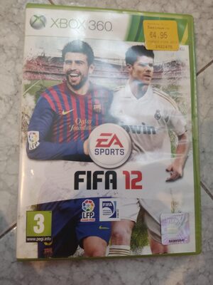 FIFA 12 Xbox 360