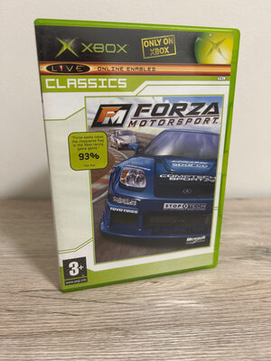 Forza Motorsport Xbox