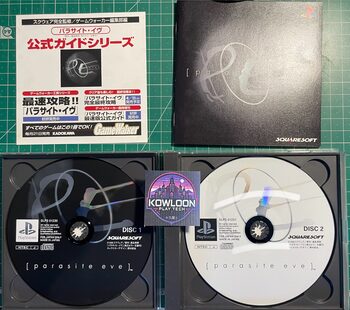 Buy Parasite Eve PlayStation