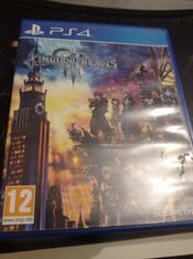 Kingdom Hearts III PlayStation 4