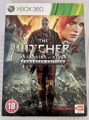 The Witcher 2: Assassins of Kings Enhanced Edition Xbox 360