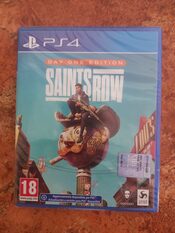 Saints Row: Day One Edition PlayStation 4