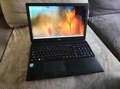 Acer Intel 15,6"/8gb/naujas SSD/w10/puiki baterija