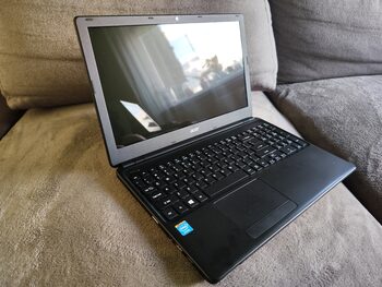 Acer Intel 15,6"/8gb/naujas SSD/w10/puiki baterija