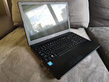 Acer Intel 15,6"/8gb/naujas SSD/w10/puiki baterija for sale