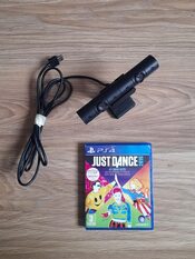 ps4 kamera + just dance