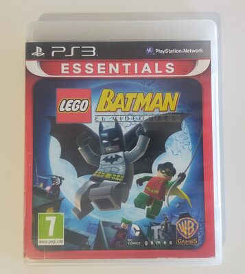 LEGO Batman PlayStation 3