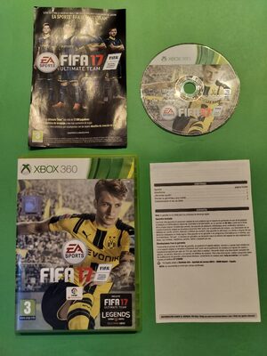 FIFA 17 Xbox 360