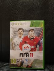 FIFA 11 Xbox 360