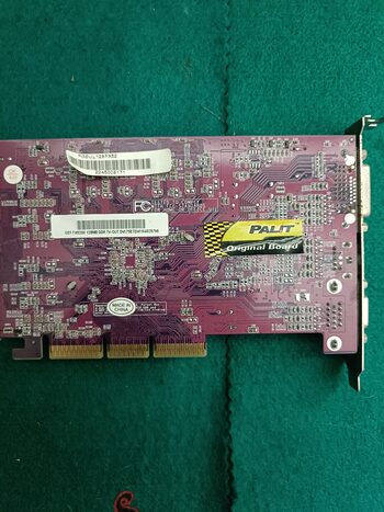 Palit NVIDIA GEFORCE FX5200