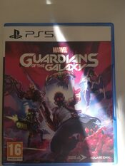 Marvel's Guardians of the Galaxy PlayStation 5