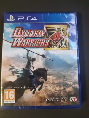 DYNASTY WARRIORS 9 PlayStation 4