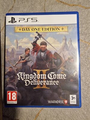 Kingdom Come: Deliverance II PlayStation 5