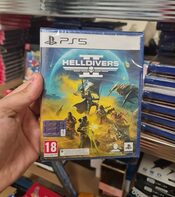 Helldivers II PlayStation 5