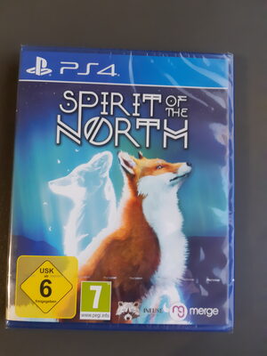 Spirit of the North PlayStation 4