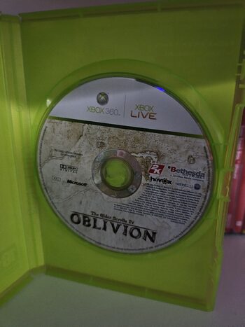 Buy The Elder Scrolls IV: Oblivion Xbox 360