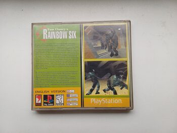 Buy Tom Clancy's Rainbow Six PlayStation